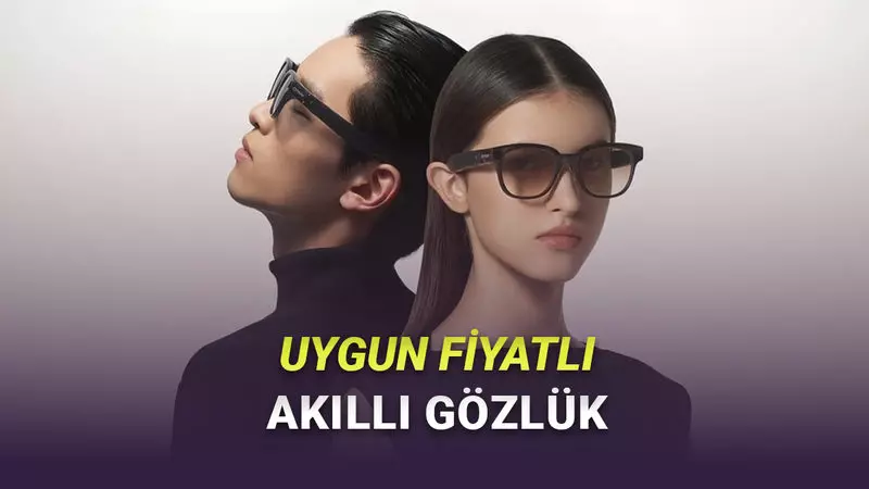 Meizu, Uygun Fiyatlı Yapay Zekâ Destekli Akıllı Gözlüğü StarV Snapi Tanıttı