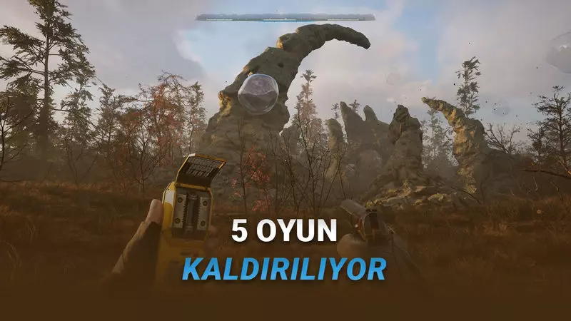 [15 Kasım] Game Passten Kaldırılacak Oyunlar Açıklandı