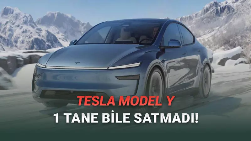 Kasım 2025 Türkiyede En Çok Satan Elektrikli Arabalar: Tesla Sıfır Çekti!