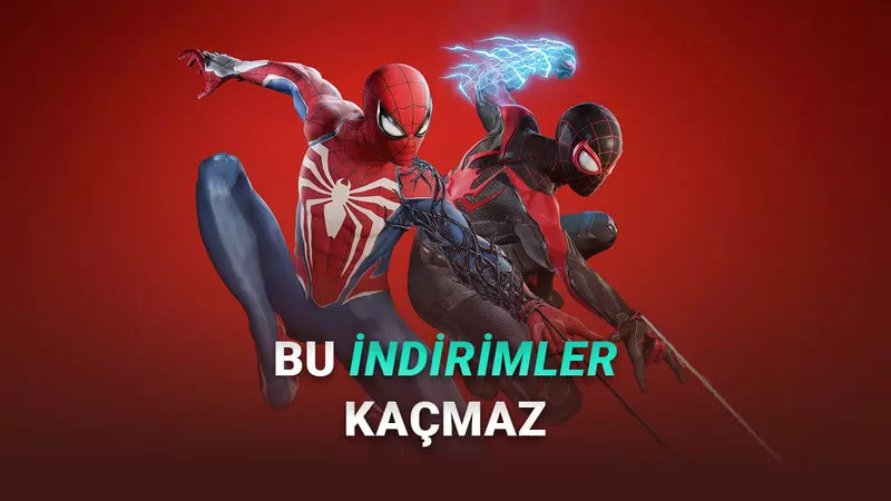 Epic Games’te PlayStation Oyunları İndirime Girdi: İşte Kaçırmak İstemeyeceğiniz Oyunlar!