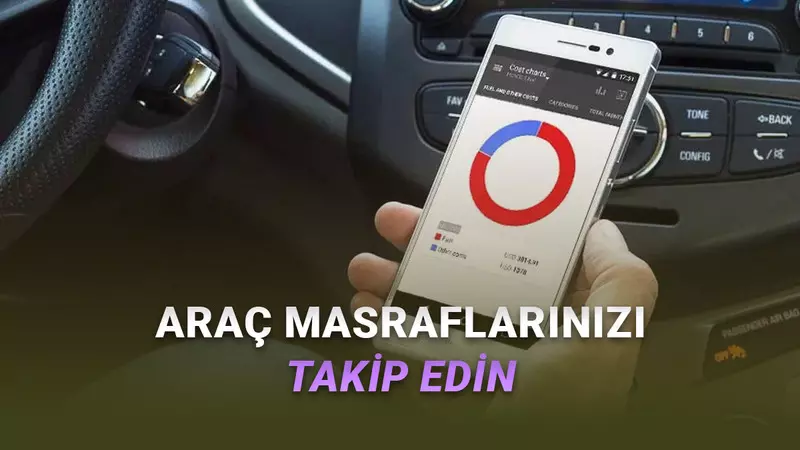 Araban mı Var Derdin Var. Diyenler Toplansın: En İyi Araç Masrafı ve Yakıt Takip Uygulamaları