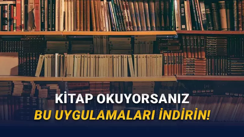Kitap Kurtları Buraya: En İyi Kitap Önerisi & Okuma Takip Uygulamaları