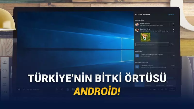 Kasım 2025: Türkiyede En Çok Kullanılan İşletim Sistemleri Belli Oldu!