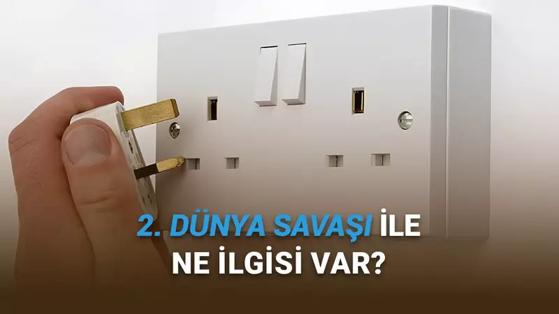 Tüm Dünya Değişti, Onlar Değişmedi: İngiliz Prizleri Neden Hâlâ Tuğla Gibi Tasarıma Sahip?
