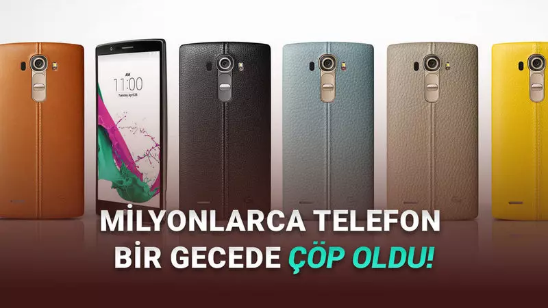 Telefonları Bir Gecede Tuğlaya Dönüştüren Hata: Bootloop LGnin Mobilde Sonunu Nasıl Getirdi?