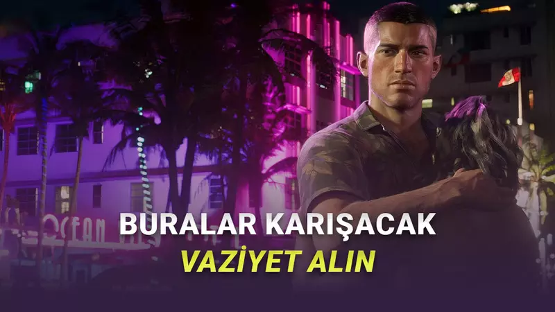 İDDİA: Bir Rockstar Çalışanı, GTA 6nın Neden Ertelendiğini Açıkladı (Eyvah Eyvah)