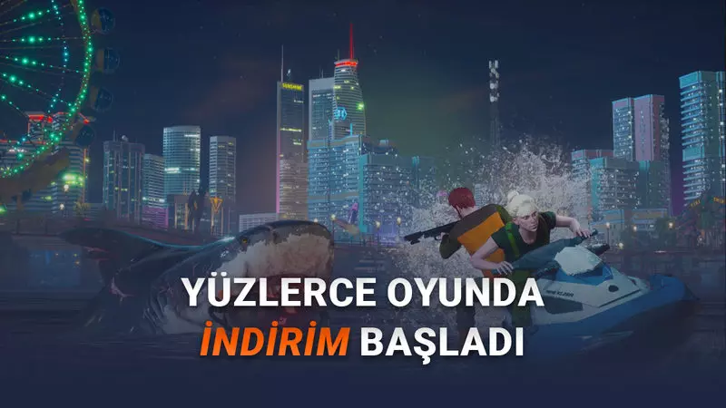 Steamde Hayvan Festivali İndirimleri Başladı: İşte İndirimlerden Dikkat Çeken Oyunlar!