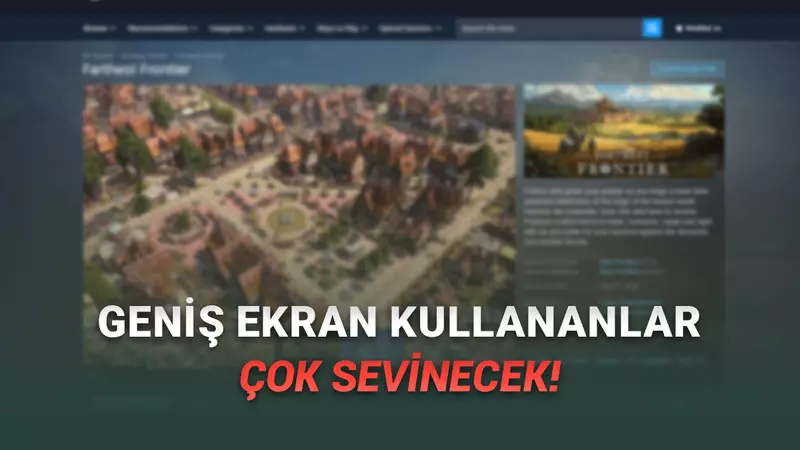 Steam Mağaza Sayfası Tasarımı Yenilendi: İşte Oh Be! Dedirten Yeni Tasarım