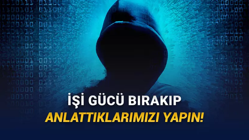2 Milyar E-posta Adresi ile 1,3 Milyar Şifre Dark Webe Düştü! Ne Yapacağınızı Anlatıyoruz!
