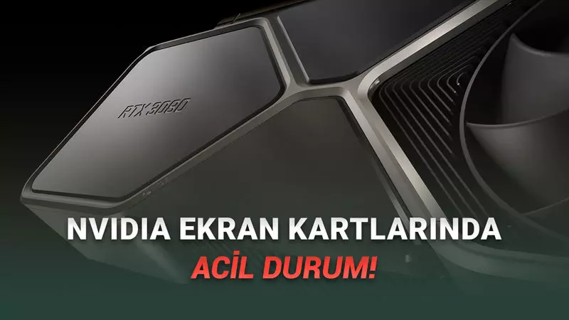 Windows 11 Güncellemesi NVIDIA Ekran Kartlarını Bozdu: İşte Yapmanız Gerekenler!