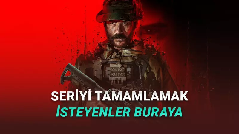 Steamde Activision İndirimleri Başladı: Call of Duty Serisinde Büyük İndirimler Var!