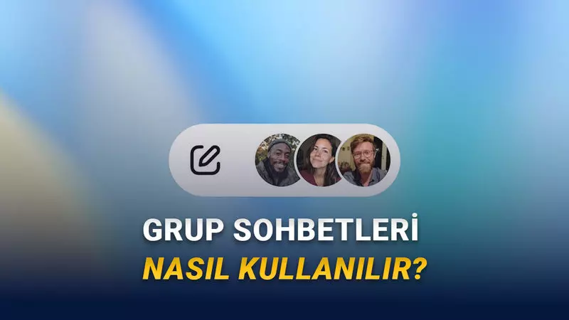 ChatGPTnin Grup Sohbetleri Özelliği Nasıl Kullanılır? (Adım Adım Anlattık)