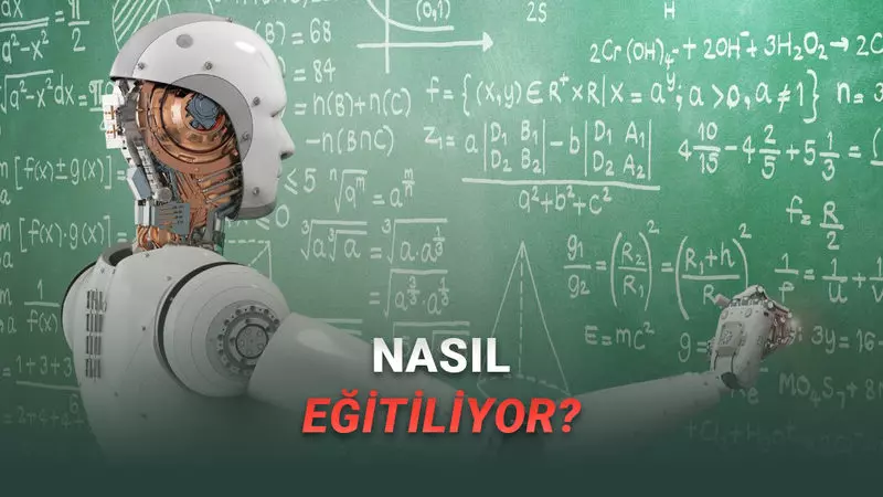 O Kadar Kullanıyoruz Ama Bilmiyoruz: Yapay Zekâ Modelleri Nasıl Eğitiliyor?