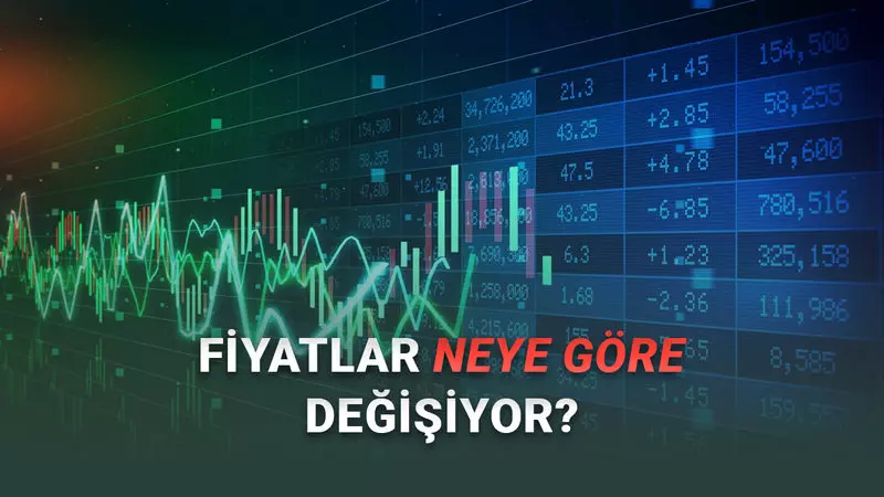 Hisse Fiyatları Nasıl Her An Değişebiliyor? Algoritma Nasıl Çalışıyor?