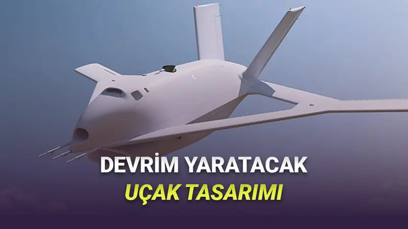 Uçak Tasarımlarını Tamamen Değiştirebilecek Mühendislik Harikası: Aurora X-65