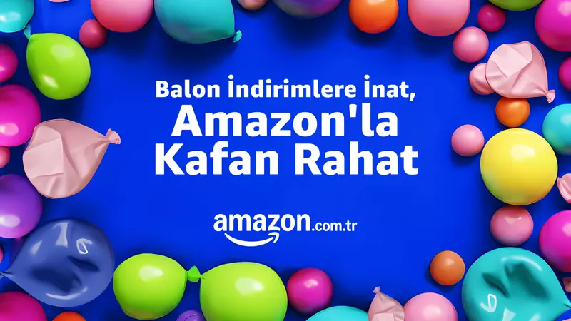 Amazonun “Gülümseten Kasım” Kampanyasında Son Günler!