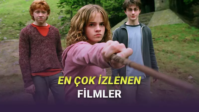 Türkiyede Geçen Ay En Çok İzlenen Filmler Açıklandı