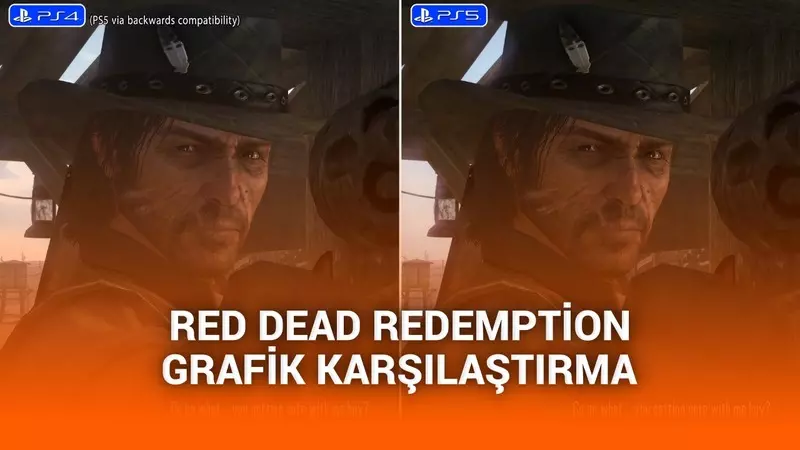 Red Dead Redemption 1in Next Gen sürümü çıktı: Eski sürümden farkı ne?
