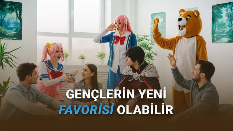Depresyona Karşı Sıra Dışı Bir Yöntem Kullanılmaya Başlandı: Anime Terapisi