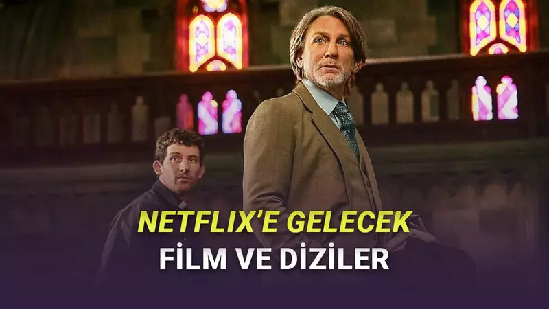Aralık 2025: Netflixe Bu Ay Eklenecek Film ve Diziler Açıklandı