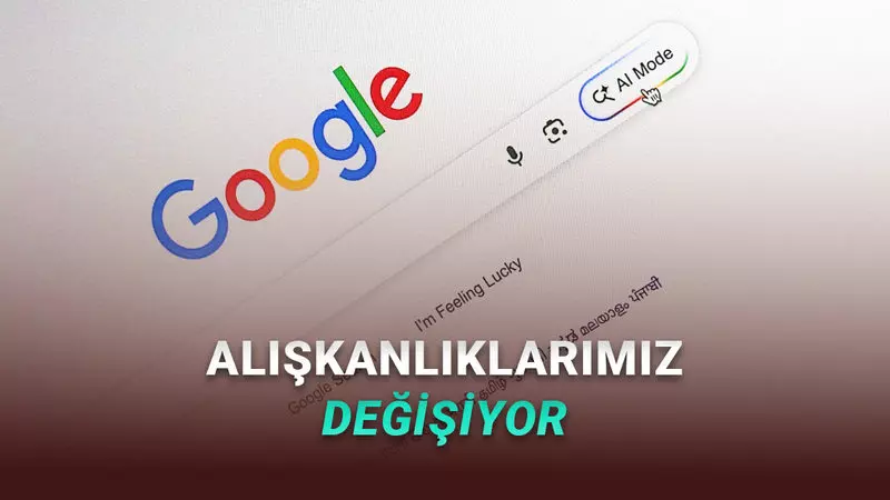Googleın Google Kullanmayı Unutturacak Yeni Özelliği Ortaya Çıktı (Ah Bir de Bize Gelse...)