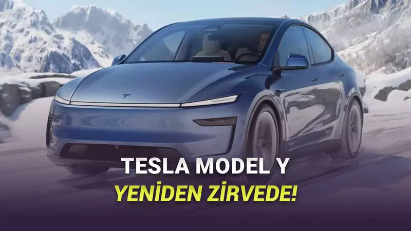 Aralık 2025: Türkiyede En Çok Satan Elektrikli Otomobiller!