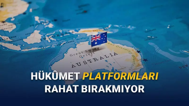 Avustralya, Netflix ve Disney+ı Neden Yerel İçerik Üretmeye Yasal Olarak Zorluyor?