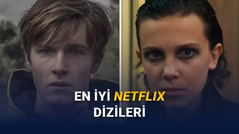 Tek Oturuşta Bitirebileceğiniz, Her Biri Birbirinden Güzel En İyi Orijinal Netflix Dizileri