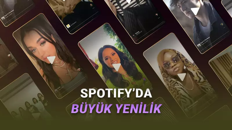 Spotifyın Yeni Hedefi Belli Oldu: YouTube ve TikToka Rakip Olacak!
