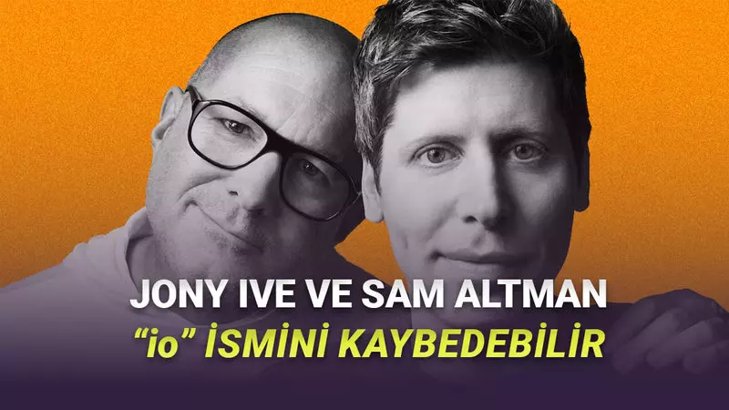 Sam Altman ve Jony Iveın Yapay Zeka Cihazları Üretecek io Girişimi Mahkemeden Döndü