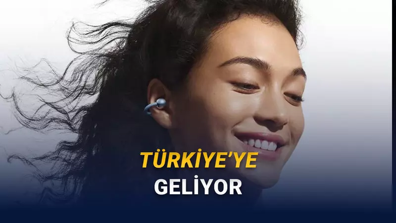 Dışarıdan Gelen Sesleri Duymama Sorununu Ortadan Kaldıran Kulaklık Huawei FreeClip 2, Türkiyeye Geliyor!