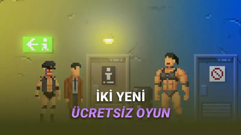 [4-11 Aralık] Toplam Değeri 154 TL Olan İki Oyun Epic Gameste Ücretsiz Oldu