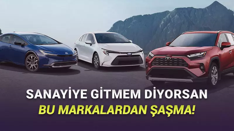 2025in En Güvenilir Sıfır Otomobil Markaları Belli Oldu!