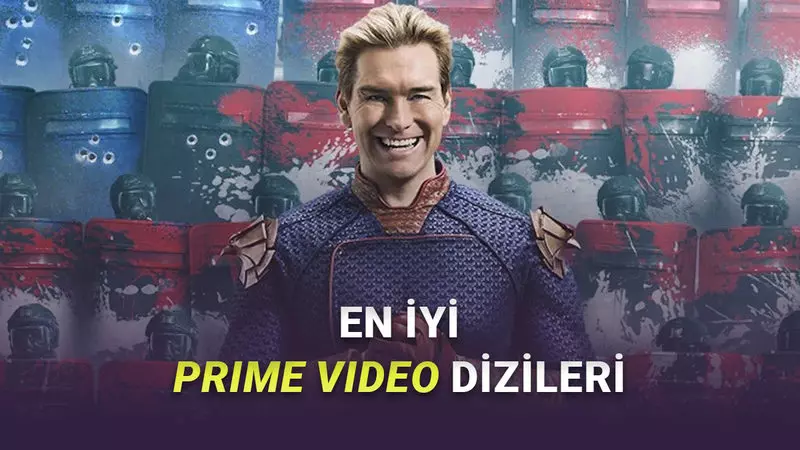 Prime Videodan İzleyebileceğiniz En İyi Diziler