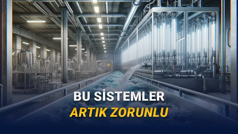 Yeni Yılda Yeni Binalarda Yağmur Suyu ve Gri Su Sistemleri Zorunlu Olacak: Peki Gri Su Nedir?