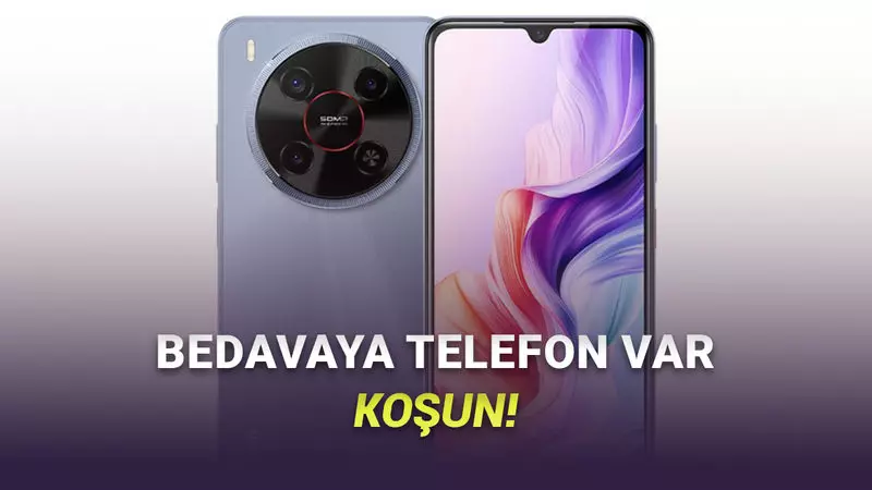 A101de Aşırı Uygun Fiyata Satılacak Telefon ZTE nubia V70 Max Alınır mı? İşte Özellikleri