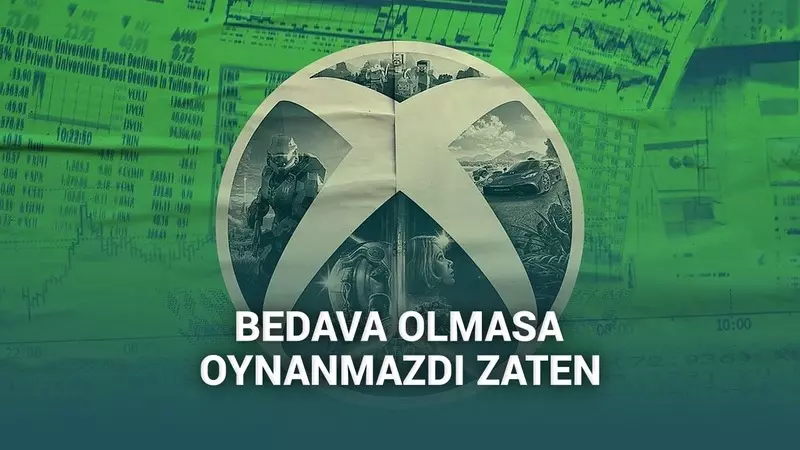 2025’te Game Pass’in En Çok Oynanan Oyunu Belli Oldu
