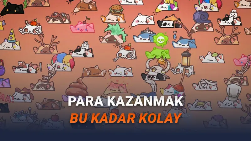 Anlık Oyuncu Sayısı GTA 5i Bile Geçen Bongo Cat Nedir? Nasıl Bir Anda Popüler Oldu?