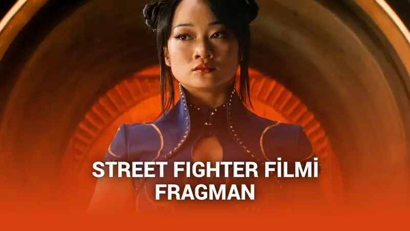 Street Fighter filminden ilk fragman paylaşıldı