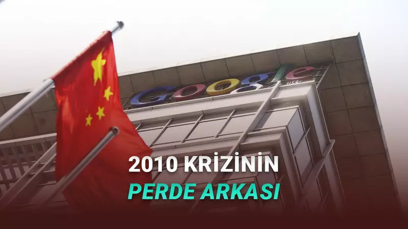 Google, 2010 Yılında Çinde Arama Motorunu Neden Kapattı? İşte 2010 Krizine Dair Bilinmeyenler!