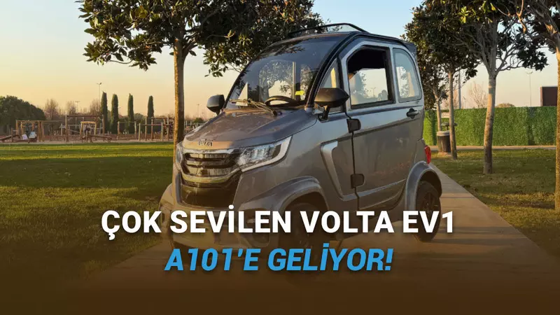 A101 Çok Uygun Fiyata Hem Elektrikli Hem Benzinli Araç Satacak