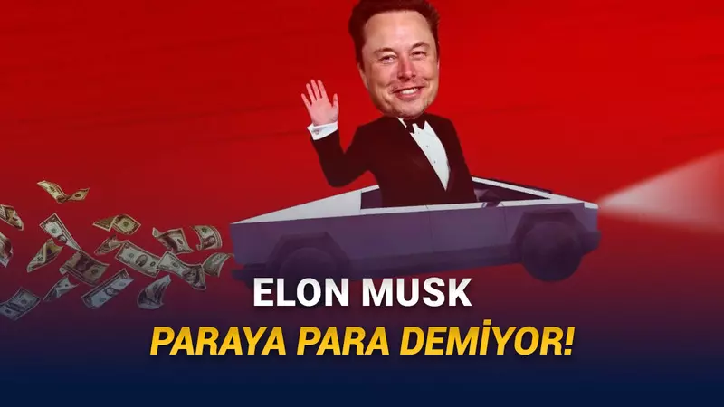 Tesla, Tüm Zamanların En Yüksek Piyasa Değerine Ulaştı: Elon Muskın Serveti 600 Milyar Doları Aştı!