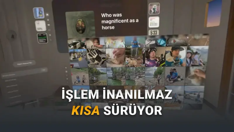 Appleın 2 Boyutlu Görselleri 3 Boyutları Görsellere Dönüştüren Yapay Zekâsı Tanıtıldı