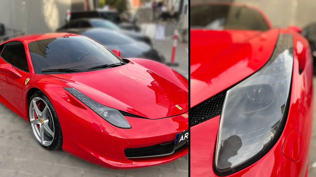 ÖZEL İÇERİK: Rüya Gibi Özelliklere Sahip Ferrari 458 Italiayı Adan Zye İnceledik