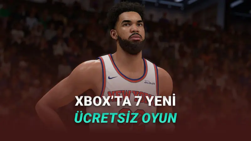 [18-21 Aralık] Toplam Değeri 13 Bin TLyi Aşan 7 Xbox Oyunu Bu Hafta Sonu Ücretsiz
