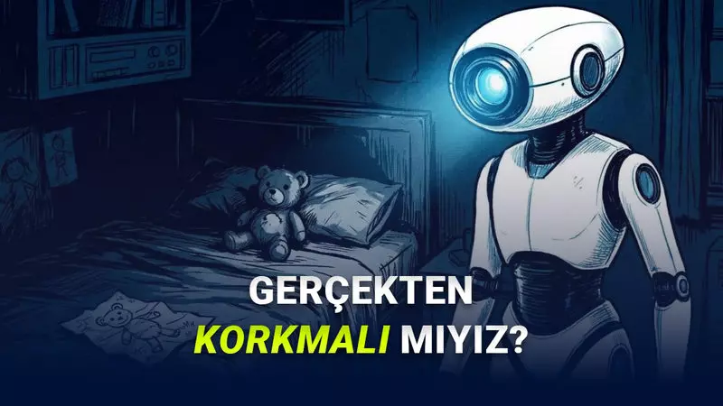 Europolden Korkutan Tahmin: 10 Yıl İçinde Suç İşleyen Robotlarla Karşılaşacağız (Çocuk İstismarı Dâhil)