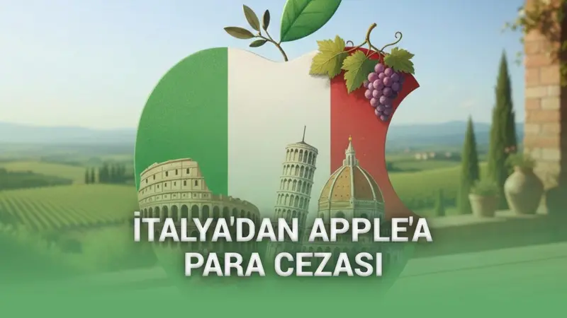 İtalya, Applea 98 milyon euro ceza kesti