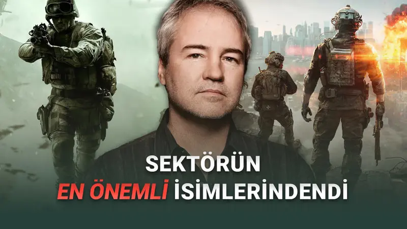 Video Oyun Dünyası Yetim Kaldı: Call of Dutynin Yaratıcısı, Hayatını Kaybetti!