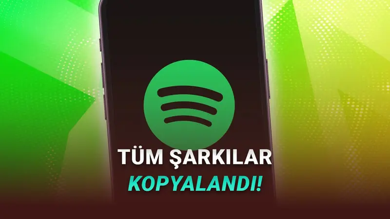 Bugüne Kadar Spotifyda Yayımlanmış Tüm Şarkılar Torrente Yüklendi (İndirmeye Ömür Yetmez)