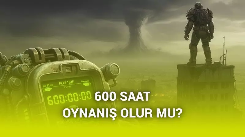 Fallout 5in 600 saat oynanış sunması hedefleniyor